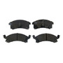 Balatas Del. Para Buick Skylark Gran Sport 1990 1991 2.3 Trw