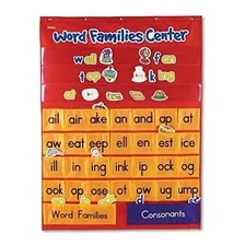 Learning Resources Word Families Center Pocket