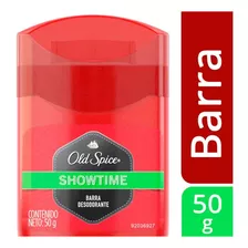 Desodorante En Barra Old Spice Showtime X 50 Gr