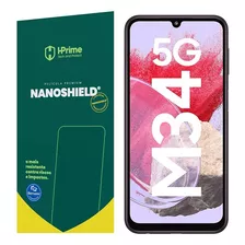 Pelicula Nanoshield Para Samsung Galaxy M34 5g - Hprime