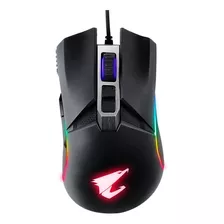 Mouse Gamer De Juego Gigabyte Aorus M5 Matte Black