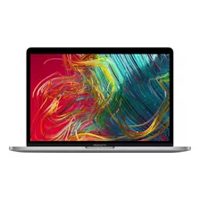 Apple Macbook Pro 13 Core I5 8gb Ram 256gb Ssd Gris (2020)