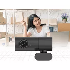 Cámara Webcam By Xiaomi- Vidlok Profesional W91 Full Hd