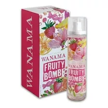 Wanama Body Splash Fruity Bomb Mujer 100ml