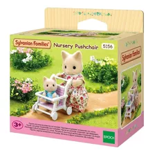 Sylvanian Families Silla De Paseo Juguete Infantil Atrix ®