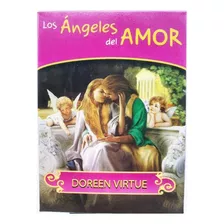 Tarot Angeles Del Amor Oraculo 44 Cartas Doreen Virtue 