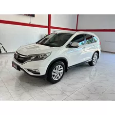 Honda Cr-v 2.4 Lx At 2016 