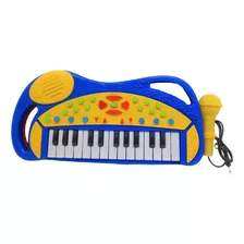 Órgano Infantil A Pila Piano Canciones Control Volumen Ero