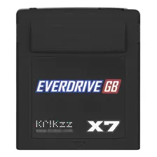 Everdrive Game Boy X7 Krikzz G. Boy Classic Color S/ Cartão 