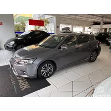 Lexus Ct200h Híbrido 2019 Único Dono