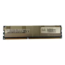 Memória Cisco 32gb Ddr3-1866 Lrdimm 15-14415-01 @