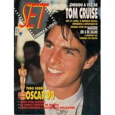 Tom Cruise: Capa & Matéria Da Set (edição 33)