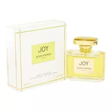 Perfume Para Mujer Jean Patou Joy, 75 Ml, Eau De Toilette, Volumen Unitario 75 Ml