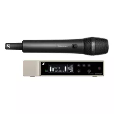 Microfone Sem Fio Sennheiser Ew-d 835-s Cor Preto