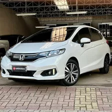 Honda Fit Ex Cvt Automatico _4p_ 2019