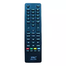 Control Remoto Tv Haier Smart Tv