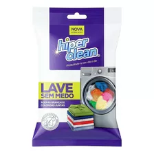 Lenço Hiperclean Lave Sem Medo Anti Mancha Roupas Coloridas