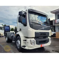 Caminhão Volvo Vm 330 4x2 Ano 2018/19