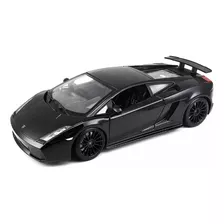 Auto Escala 1/18 Lamborghini Gallardo Superleggera