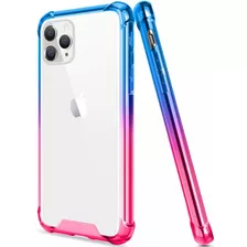 Salawat Para iPhone 11 Pro Max Estuche, Transparente iPhone 