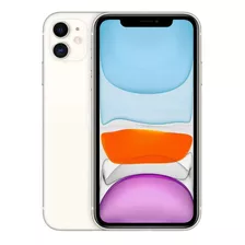 iPhone 11 De 128 Giga Original/ Branco/novo / Lacrado+nf