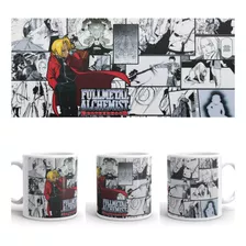 Taza Full Metal Alchemist