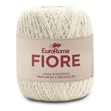 Linha Fiore Euroroma 8/4 Cores 150g 500mts Crochê Tricô