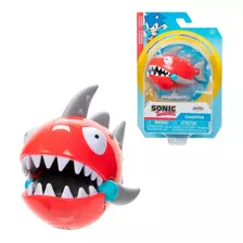 Figura Articulada Chopper De 5 Cm Sonic The Hedgehog