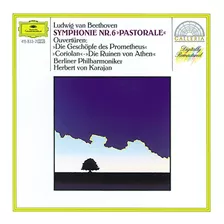 Ludwig Van Beethoven: Sinfonía No.6 Pastoral - Oberturas.