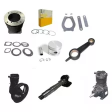 Kit Reparo Compressor De Colheitadeira New Holand 10 Nh