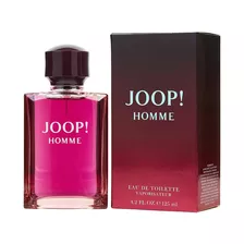 Joop Homme Edt 125ml Hombres/ Parisperfumes Spa