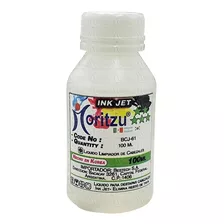 Liquido Limpiador Cabezal Ink-je Inyectores X100ml Moritzu