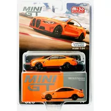 Minigt 1:64 Bmw M4 M-performance