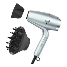 Secador De Pelo Smoothwrap De 1875 W Con Difusor - Menos En