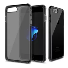 Rock Guard Case Antishock Ahumado Para iPhone 7 8 Plus