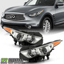 Backup Leds For 2003-2008 Infiniti Fx35 (pair) Hp5 (92 L Vvc