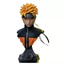 Figure Action Estátua Busto Shisui Uchiha Naruto Itachi