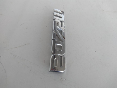 Emblema De Cajuela Mazda 2 1.5 Aut 2009-2015 Foto 3