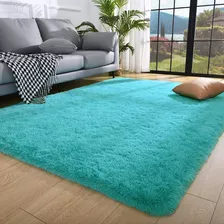 Tapete Sala Quarto 3,00x2,00 Shaggy Luxuoso Peludo Fofinho Thiffany Casa Laura Enxovais