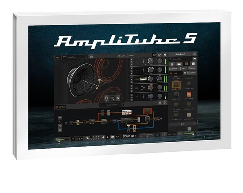 Amplitube 5 Max - Instalación Remota