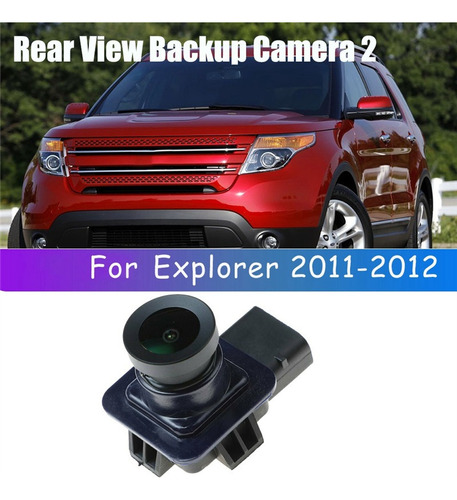 For Ford Explorer 2011-2012 New Backer Camera Foto 5