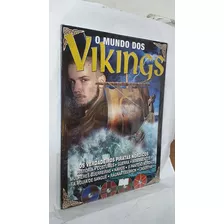 Revista O Mundo Dos Vikings Os Verdadeiros Piratas Nórdicos