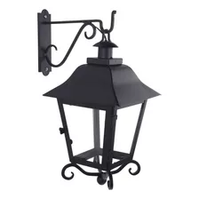 Farol De Muro 100 W Negro