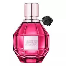 Perfume Viktor And Rolf Flowerbomb Ruby Orchid Edp 100ml