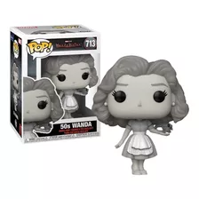 Funko Pop Wanda 50s #713 Wandavision