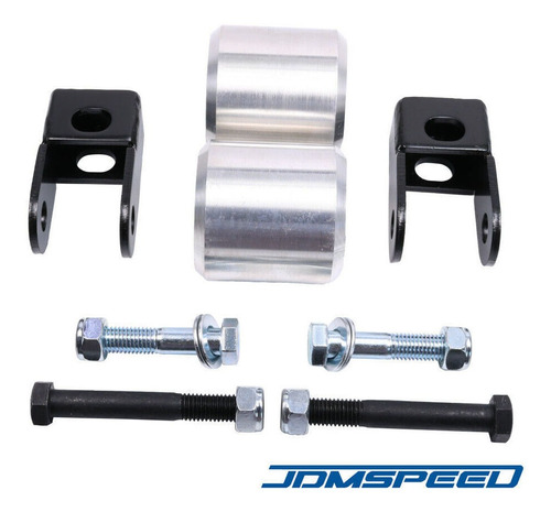 Kit Elevacin Ford F-350 Super Duty Xl 2007 6.8l Foto 3