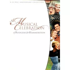 Box A Musical Celebration Of Rodgers & Hammerstein (12 Dvds)