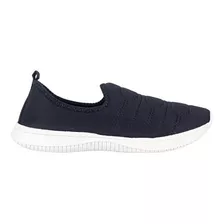 Tenis Feminino Casual Sapato Calce Fácil Leve Original