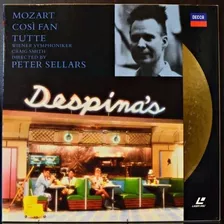 Mozart - Cosí Fan Tutte - Peter Sellars