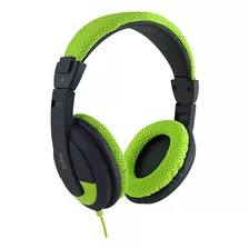 Auriculares Nisuta Ns-au16 Con Microfono Heavy Bass